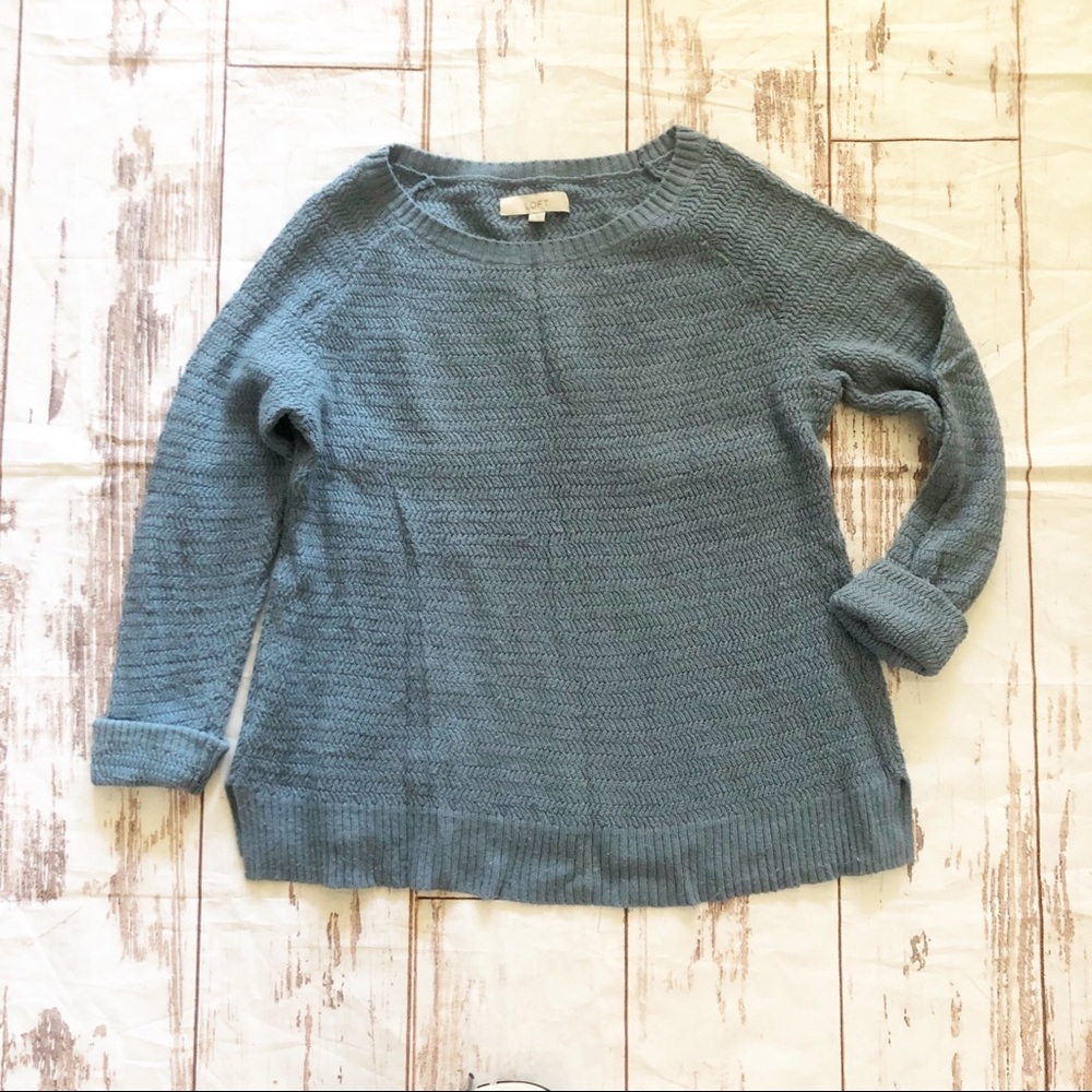 Loft sweater